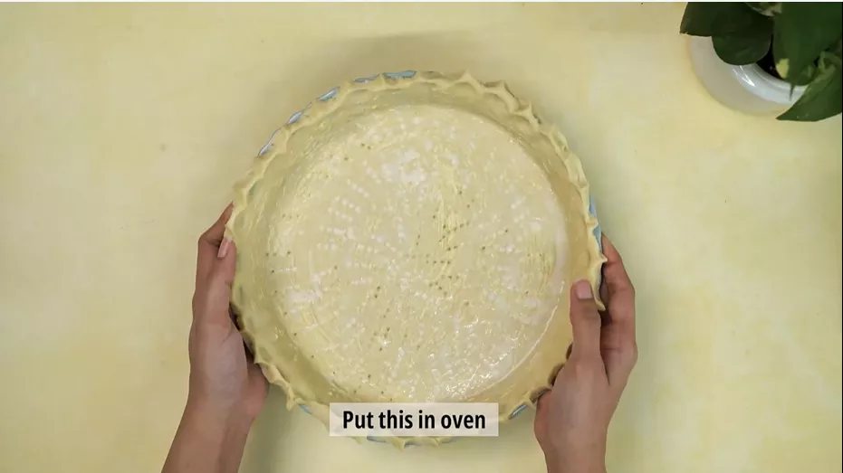 Indian Samosa Pie Recipe